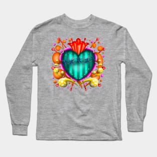 Milagrito Popart Long Sleeve T-Shirt